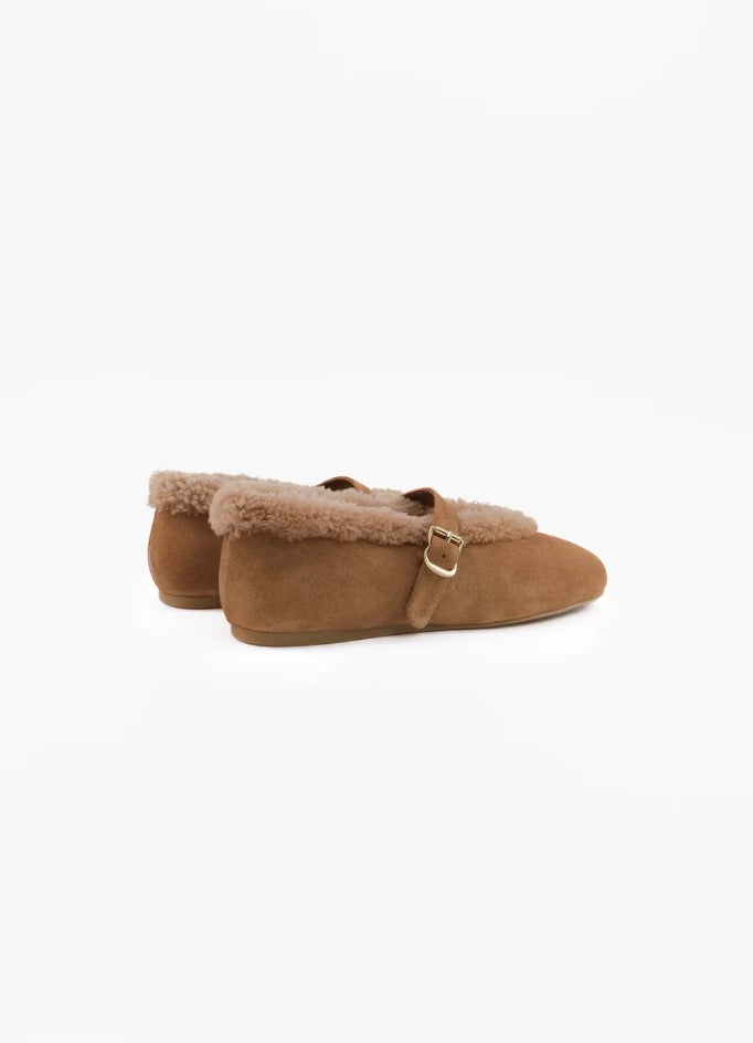 Ballerines Anoush Sand Sheepling