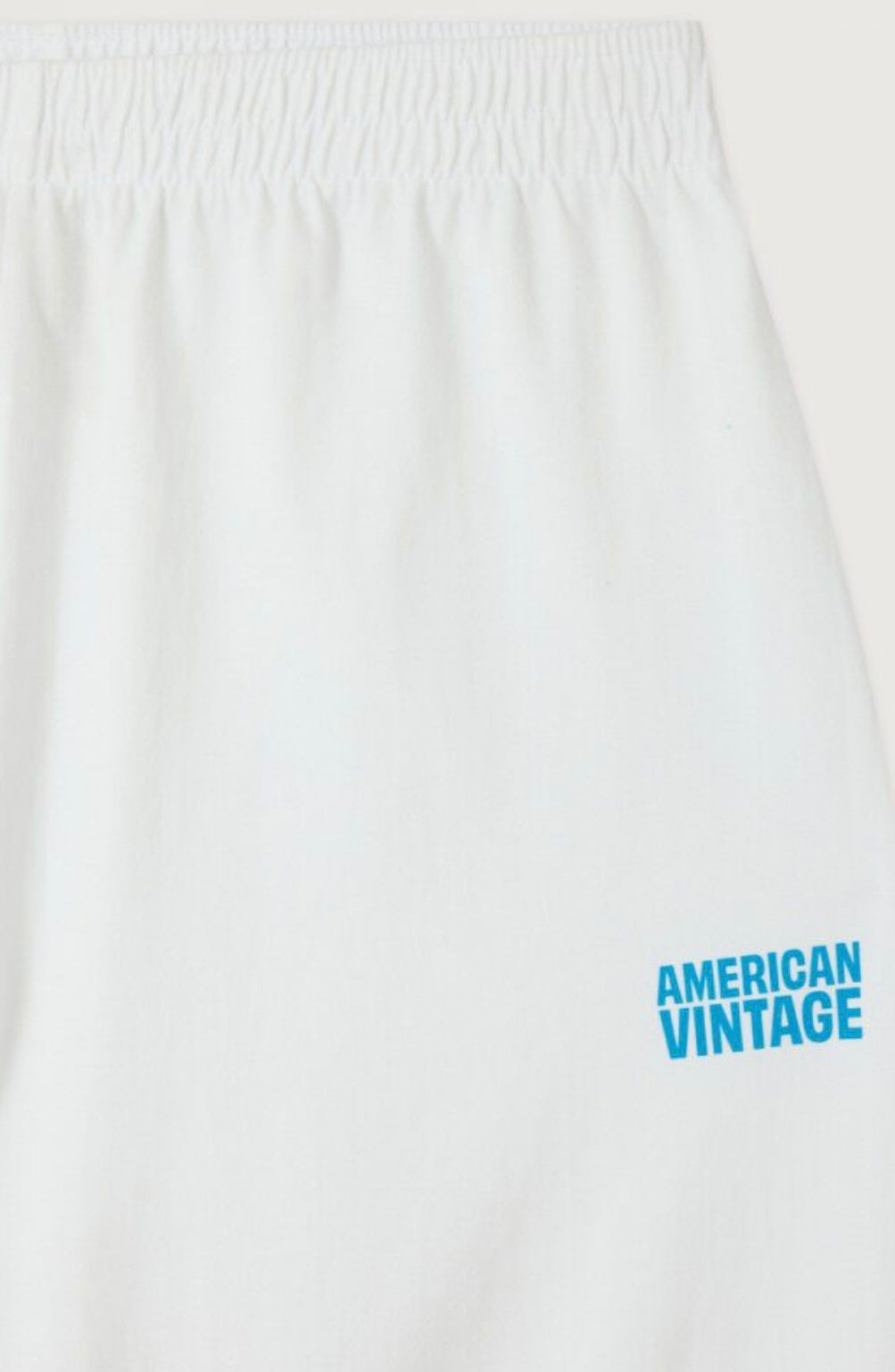 Jogging Femme Gixy Blanc