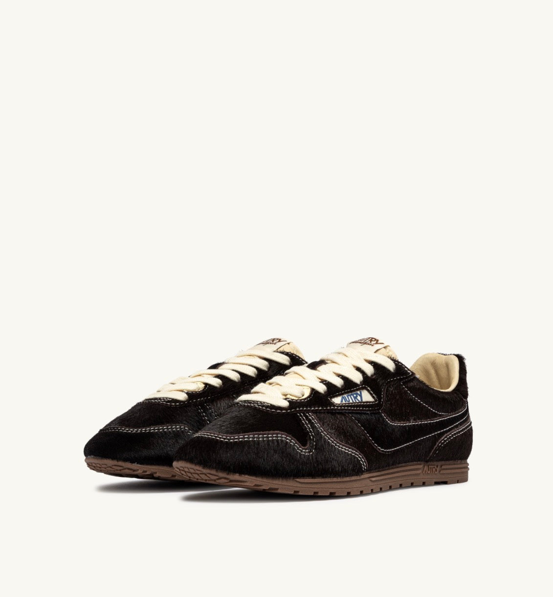 UB01 Windspin Low Wom Pony/Mono Brown