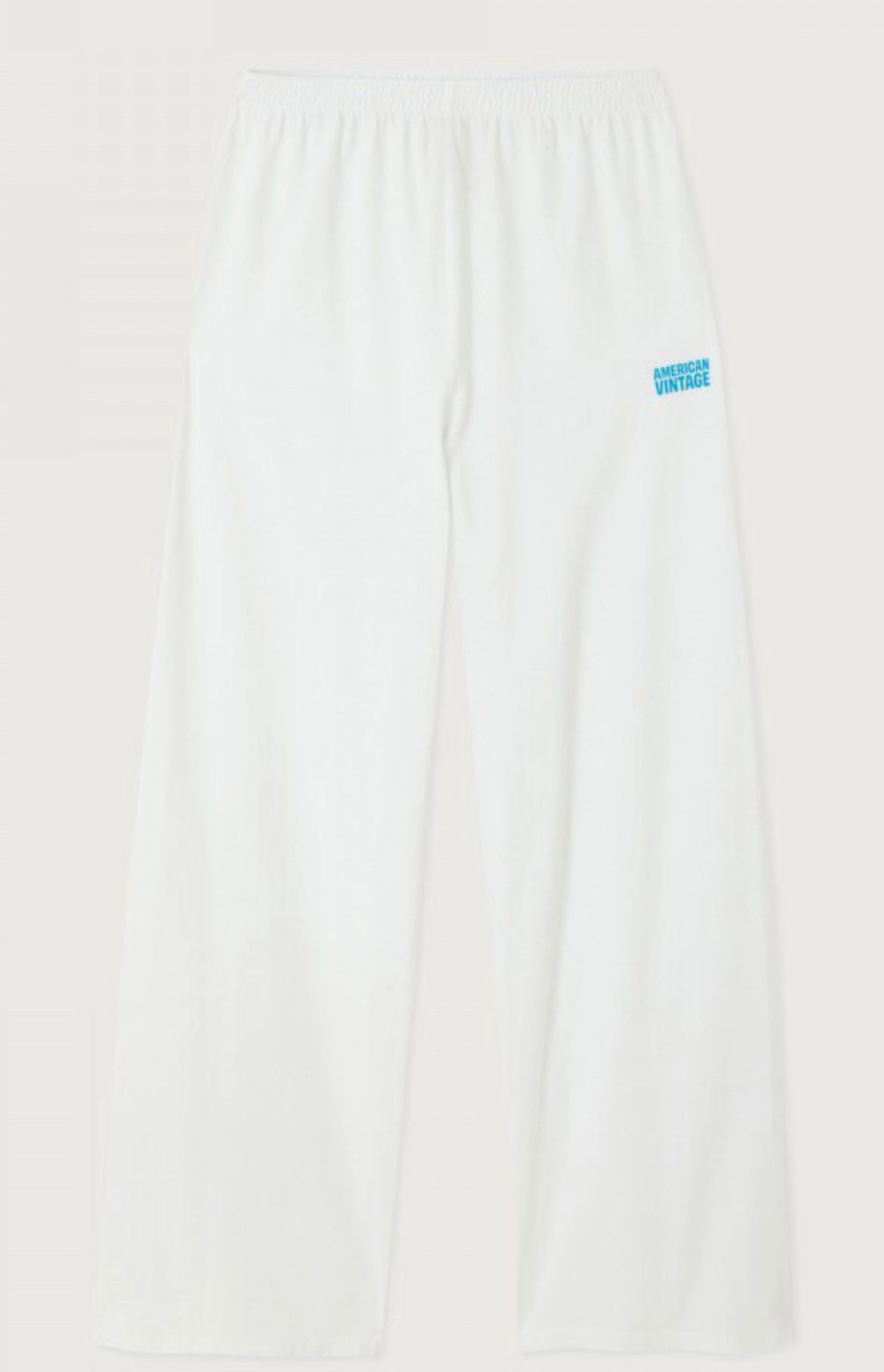 Jogging Femme Gixy Blanc