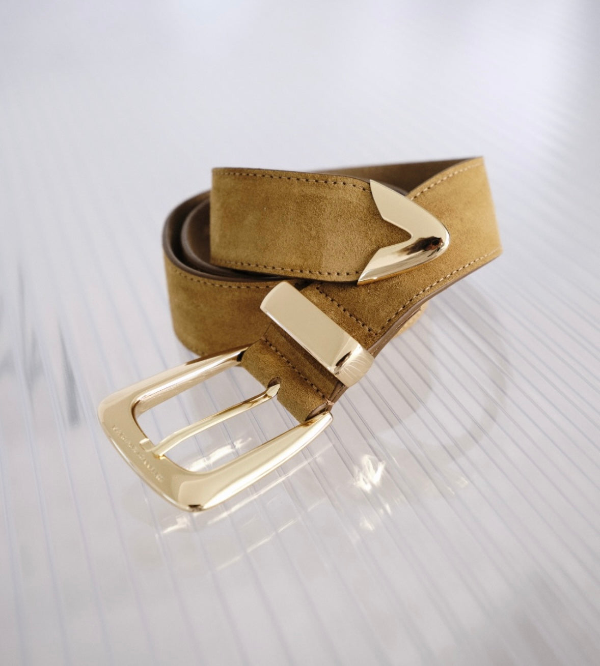 Ceinture Muse Beige