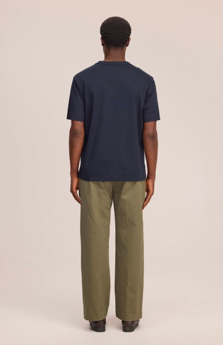 Tee-Shirt Pedro Marine Navy