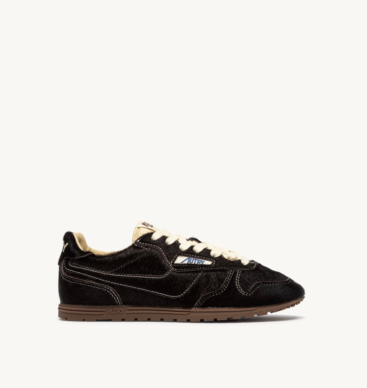 UB01 Windspin Low Wom Pony/Mono Brown