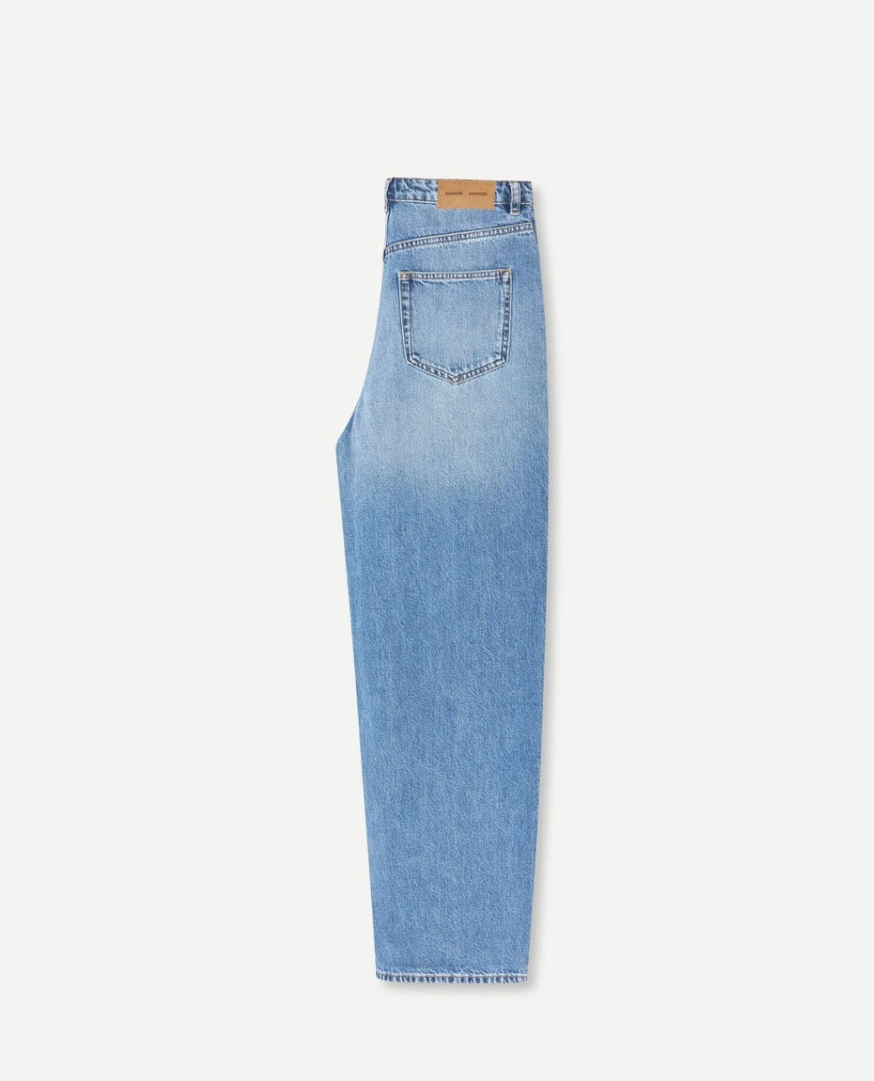 Sashelly Jeans Rétro Wash