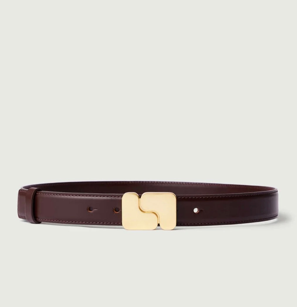 Ceinture Ninon Chocolat