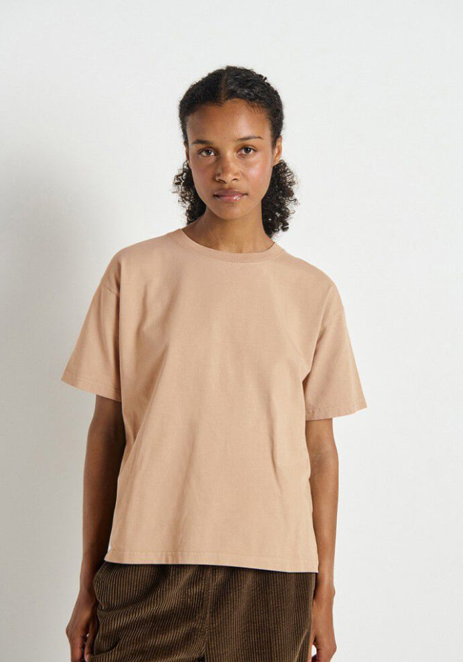 Tee-shirt Femme Fizvalley Boulgour Vintage