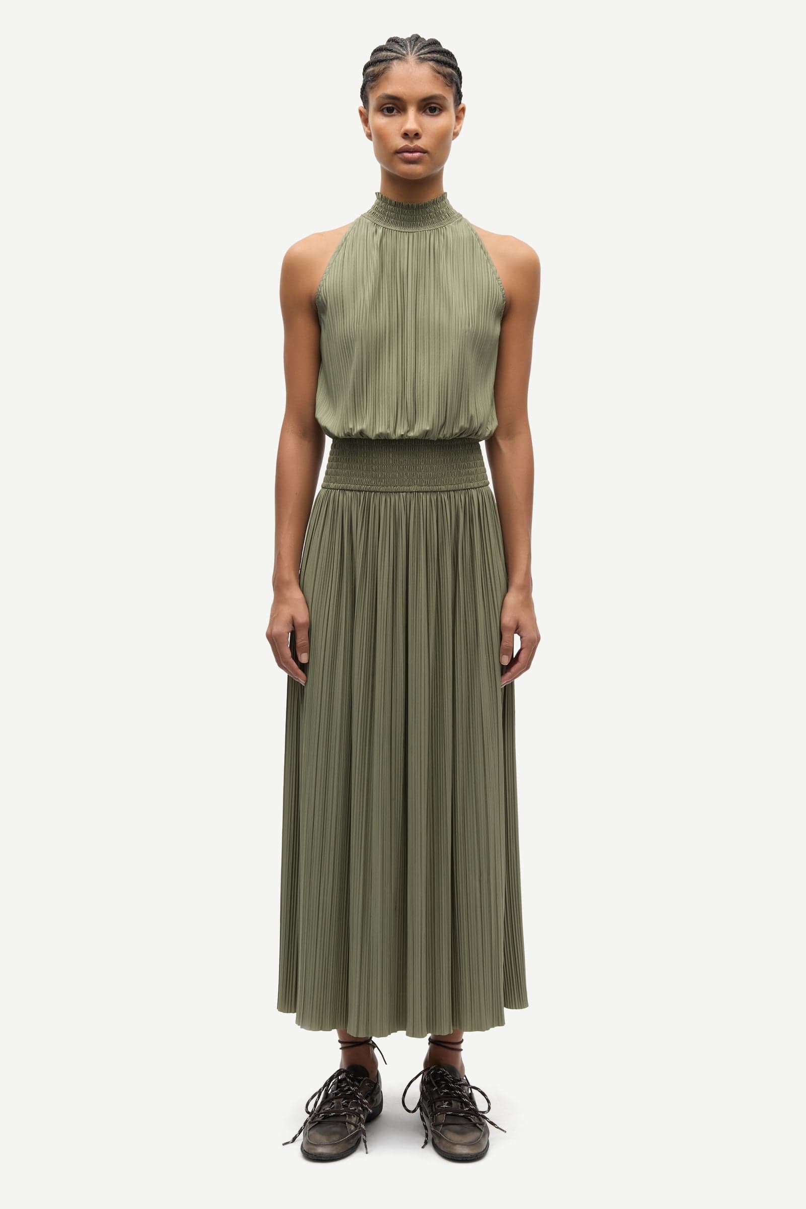 Uma Dress Overland Trek