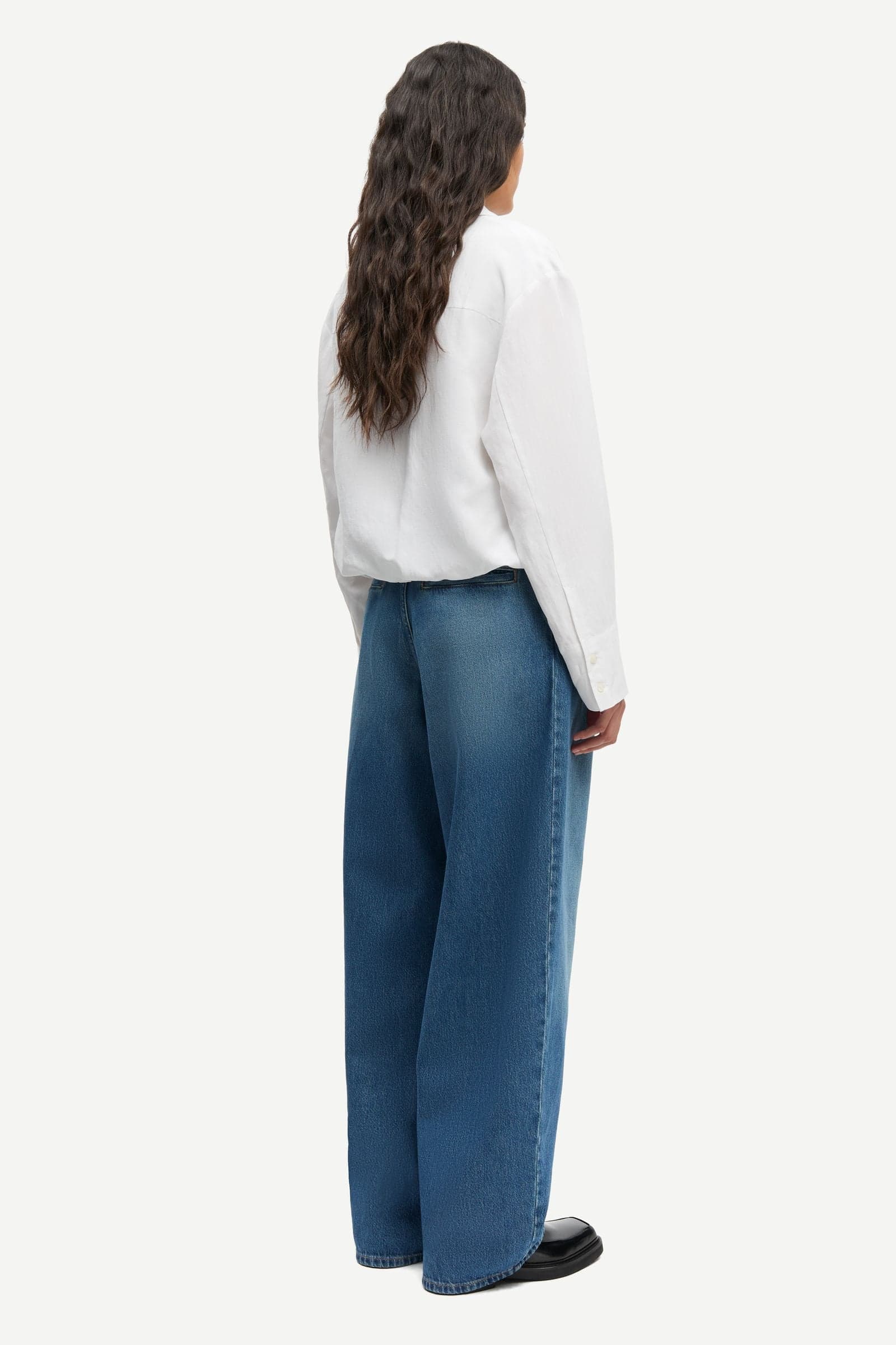 Sadaphne Shirt White