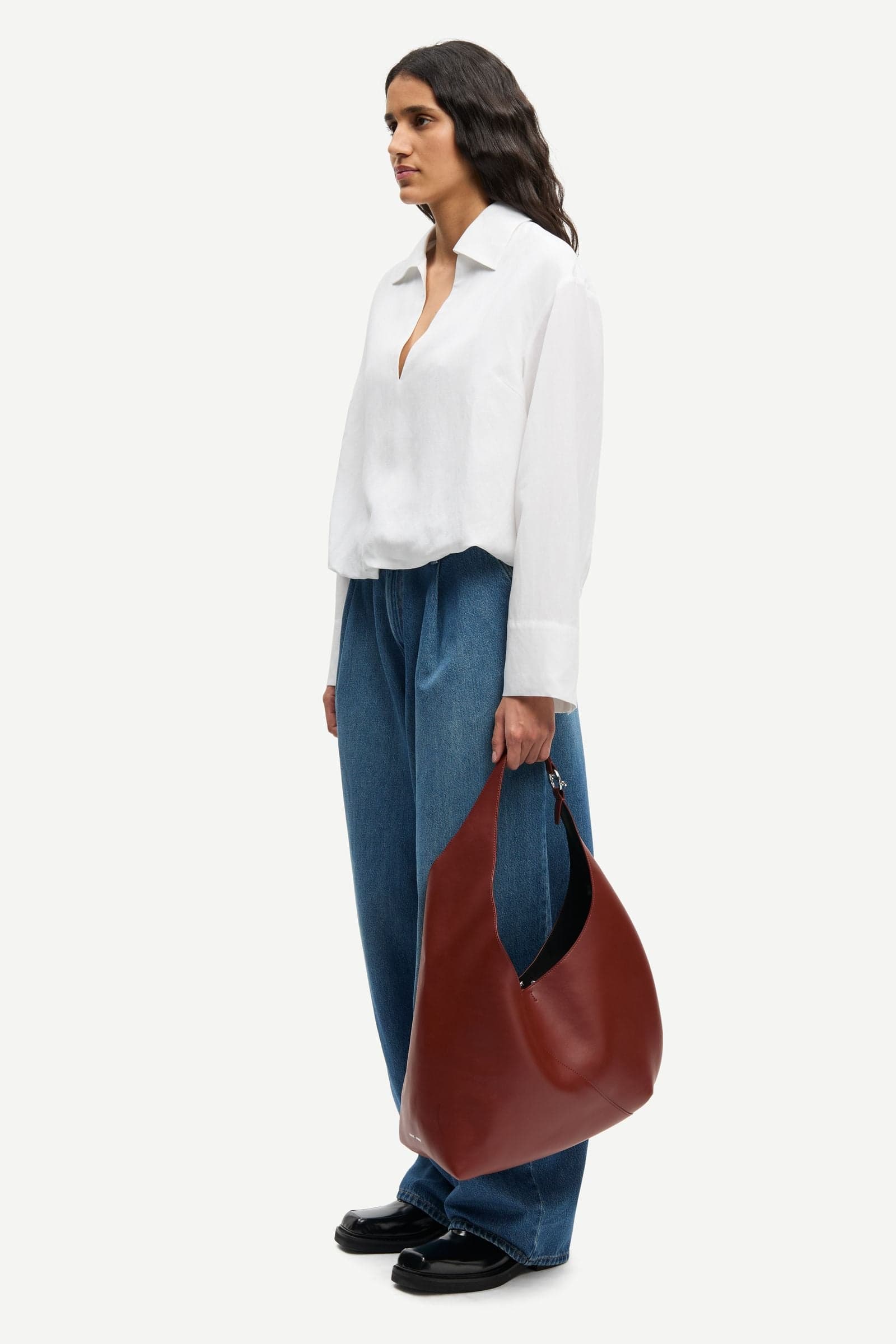 Sadaphne Shirt White