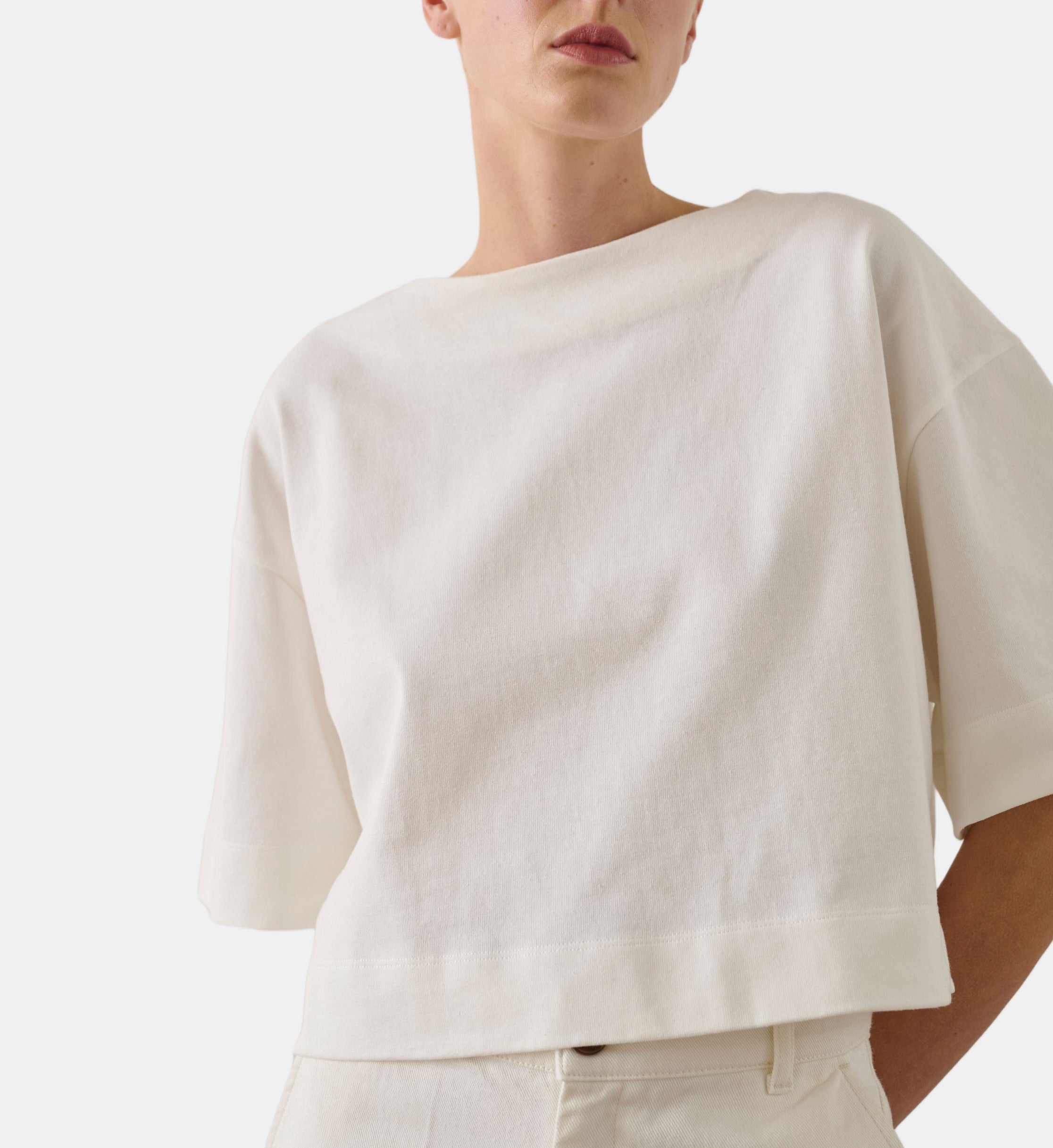 Tee Shirt Davina en Coton