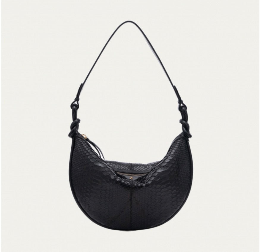 Sac Chris Python Black