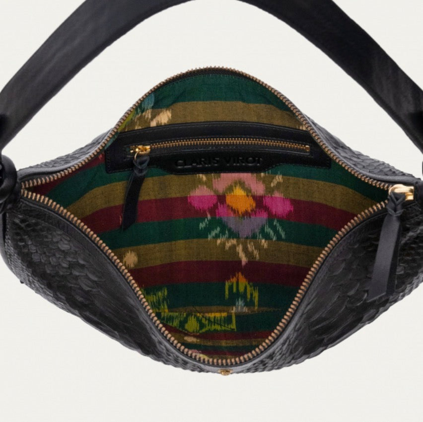 Sac Chris Python Black