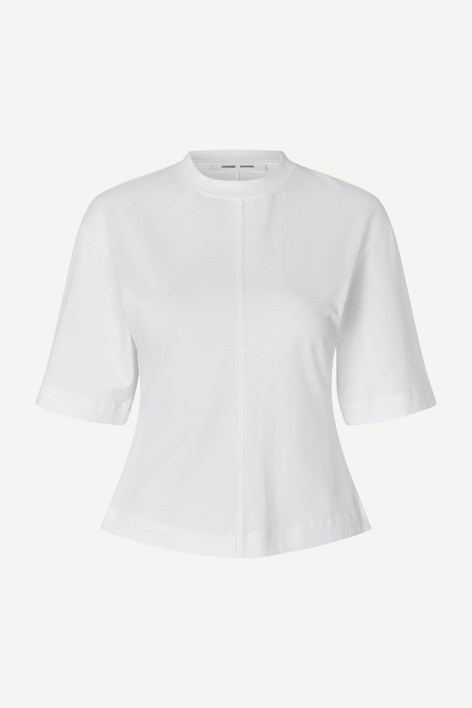 Sadisas t-shirt Bright White