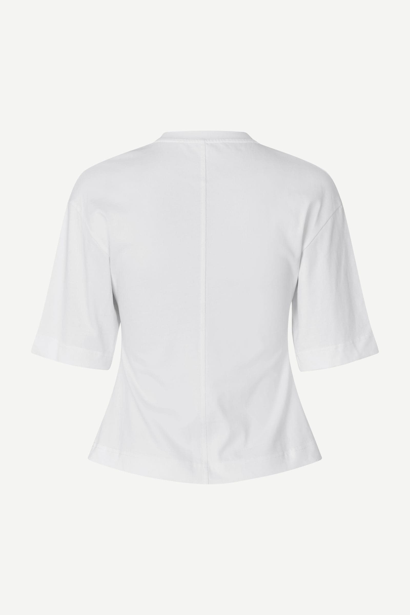 Sadisas t-shirt Bright White