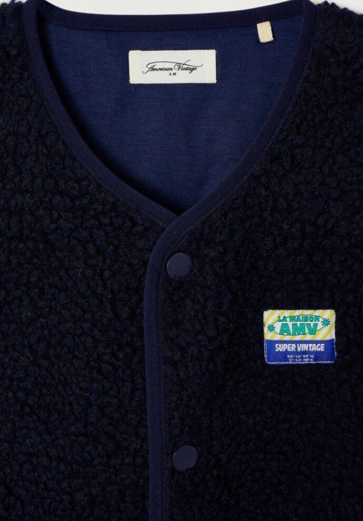 Veste Enfant Hoktown Navy