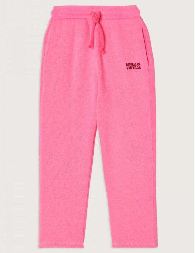 Jogging Enfant Izubird Rose Fluo