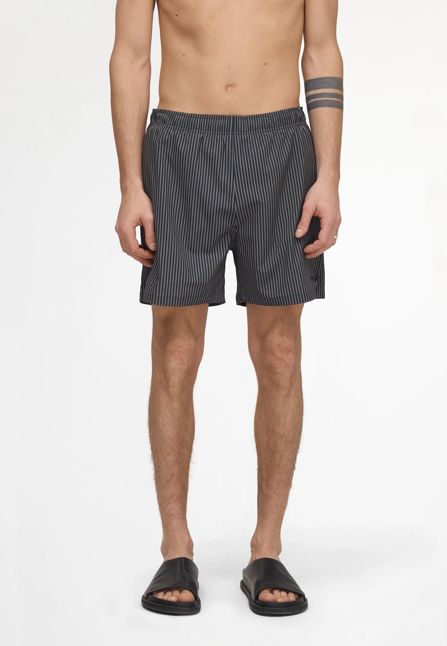 Holiday - Drawstring swimshorts Copers Stripes 70 A