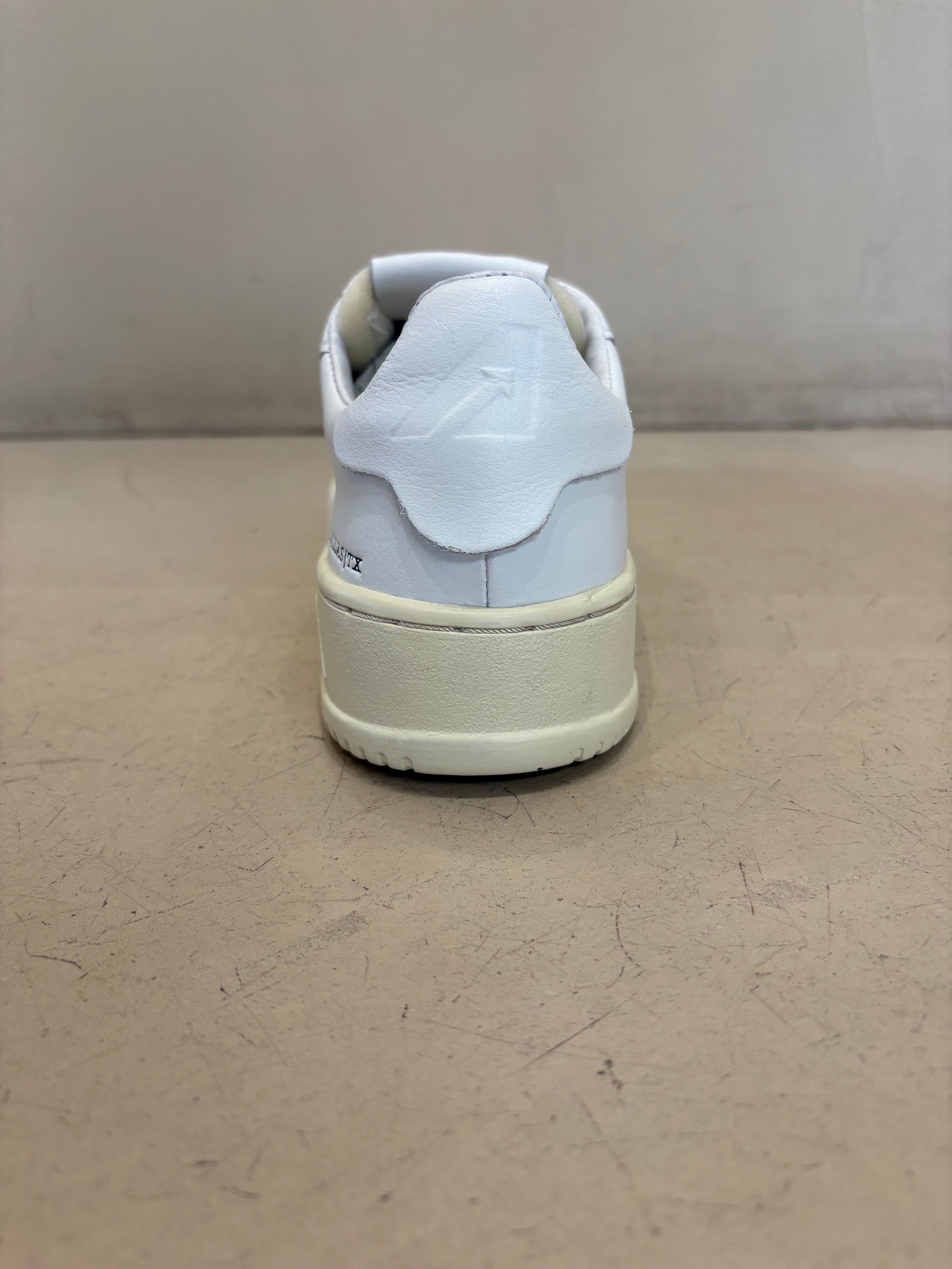 Baskets basses Dallas White TX