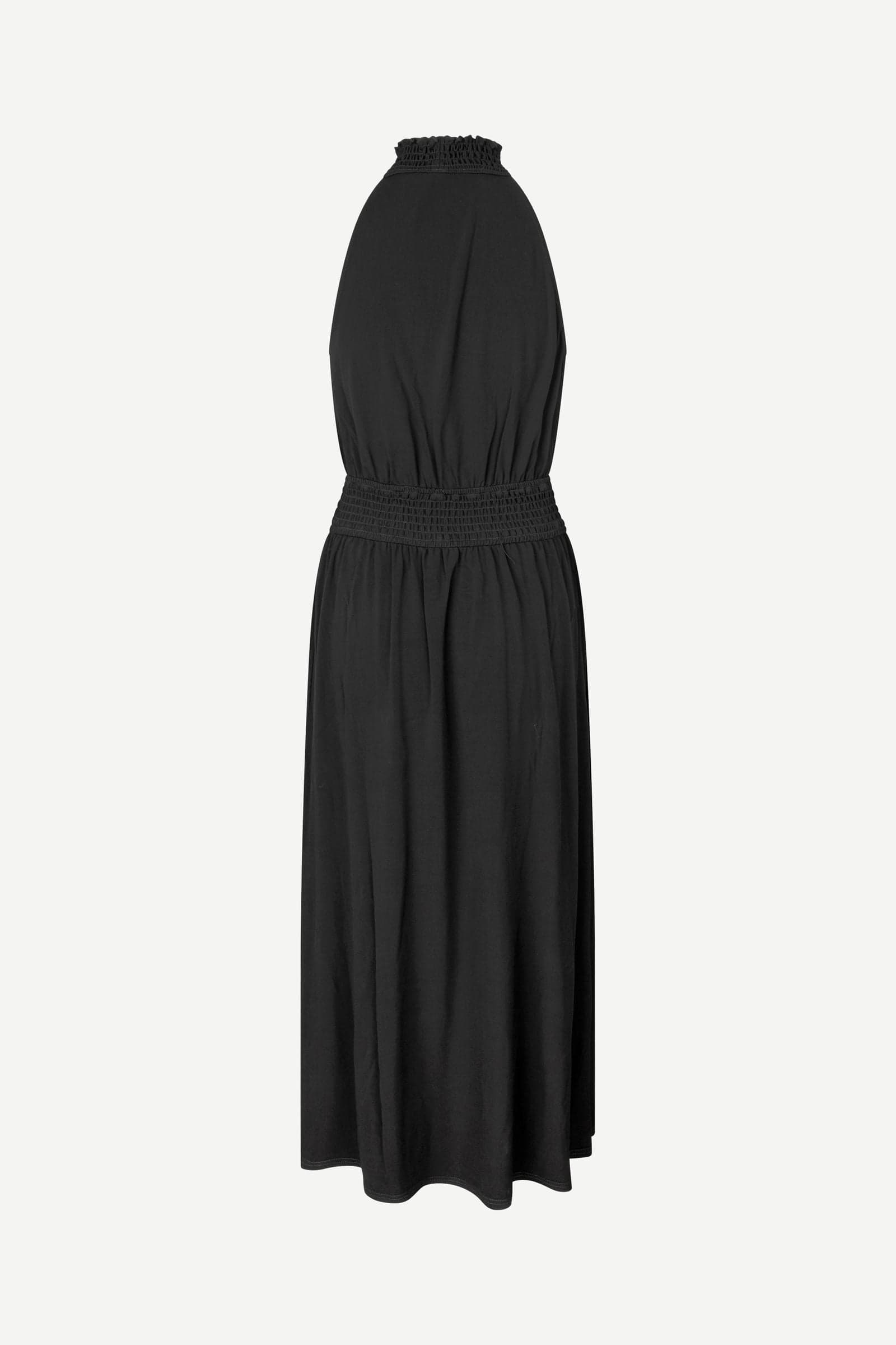Saumi Dress Black