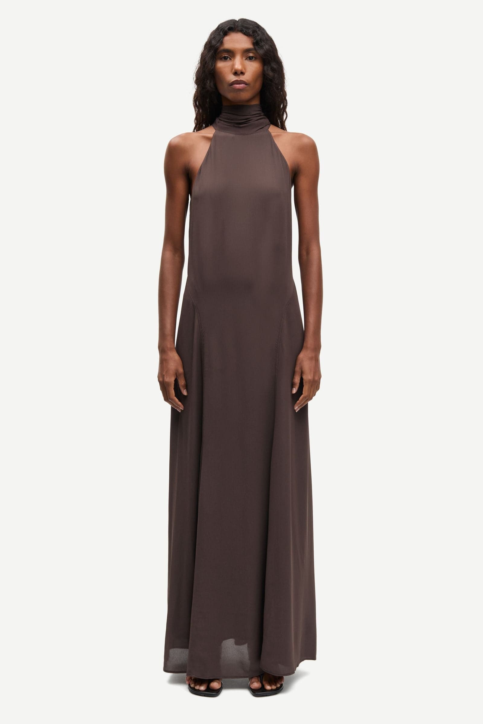 Sanina Dress Mulch