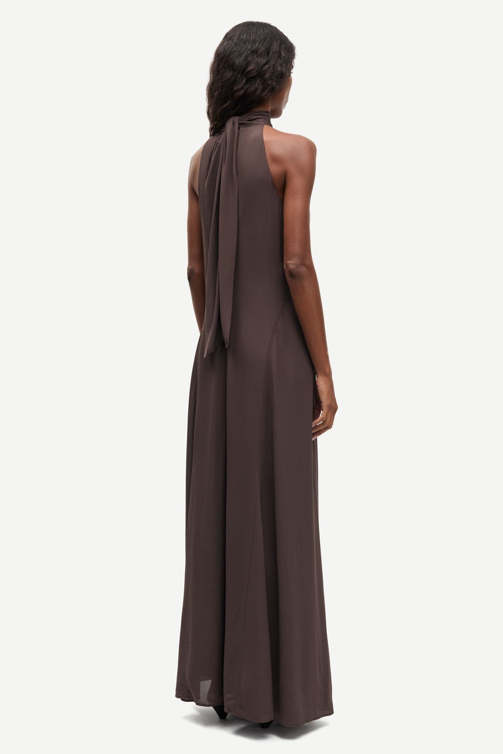 Sanina Dress Mulch