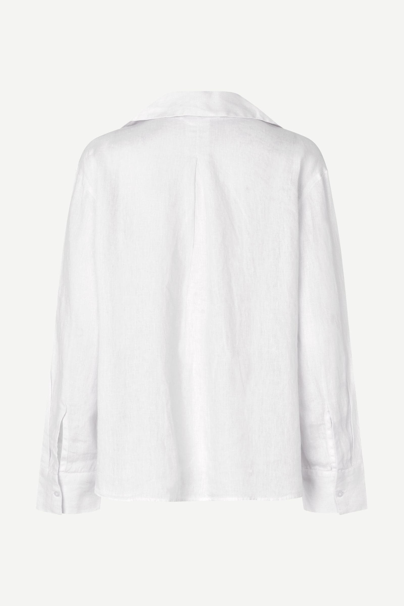 Saiben Shirt White