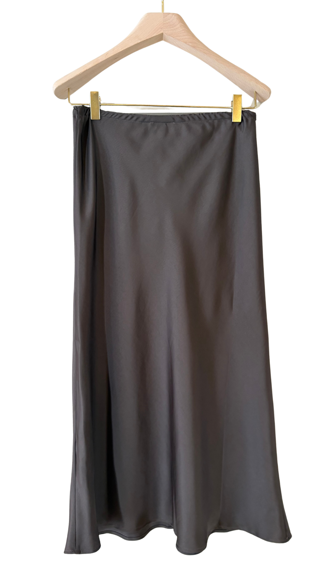 Jupe Fever marron glacé
