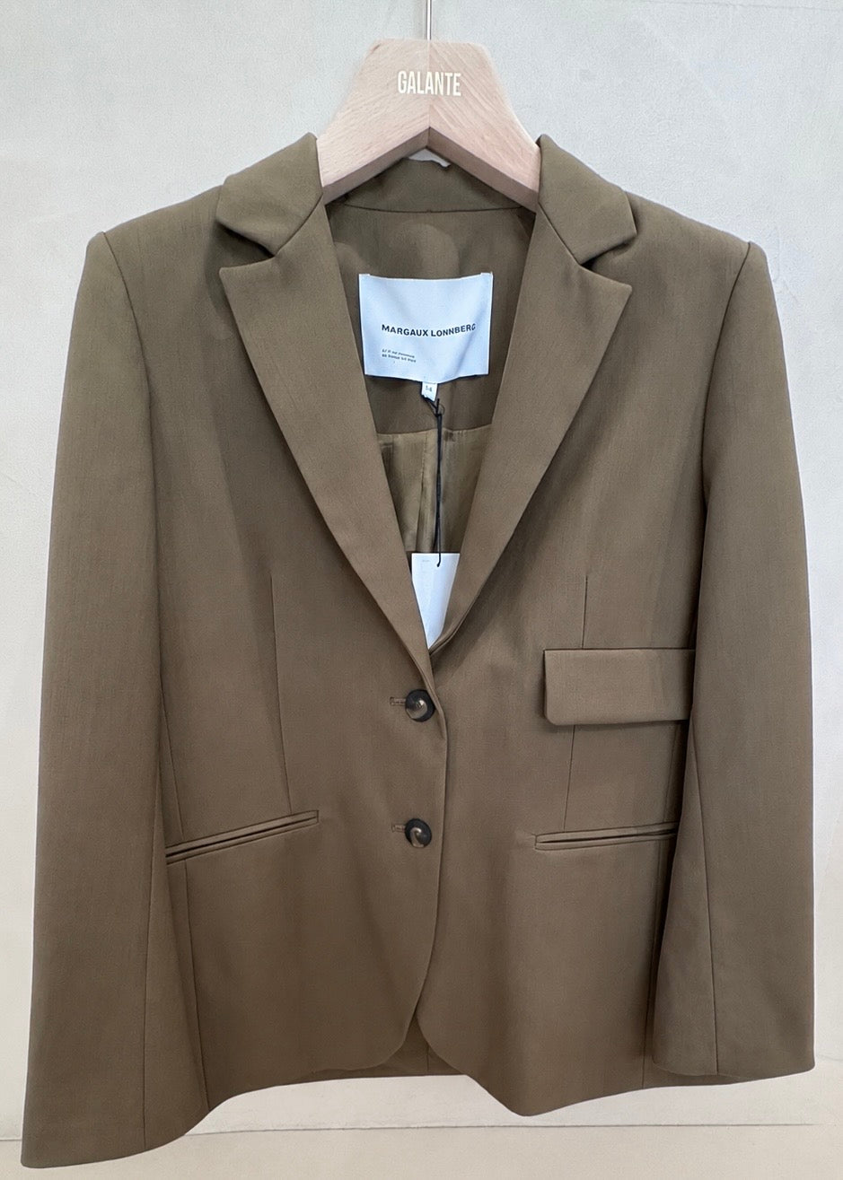 Blazer Nikita Kaki