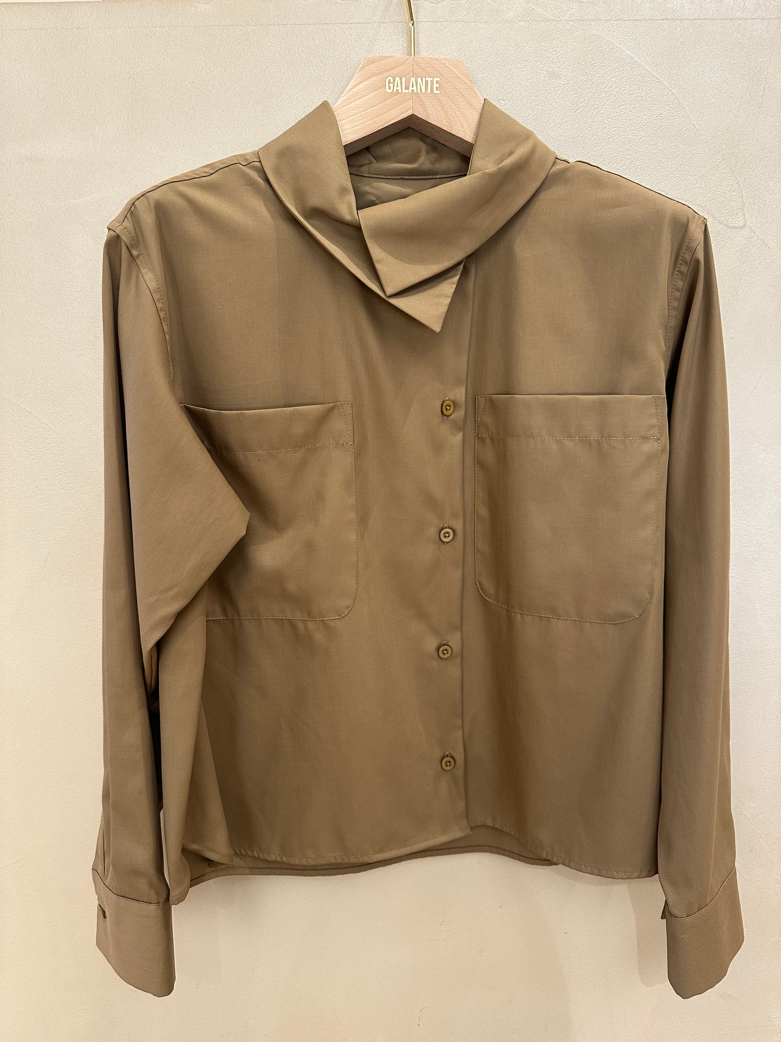 Chemise Dory Biscuit