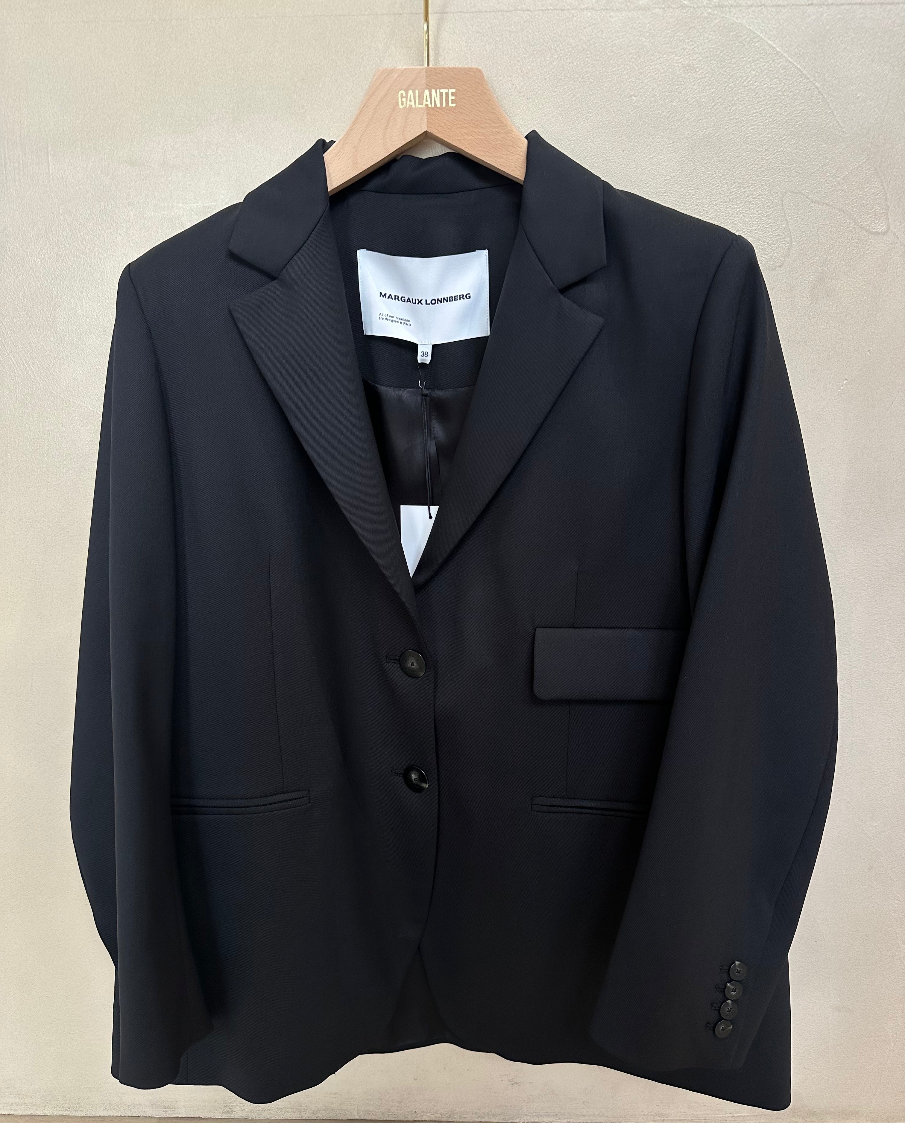 Blazer Nikita Black