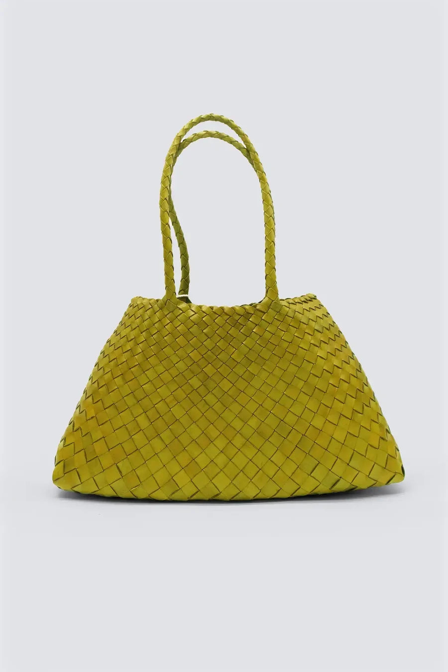 Sac Santa Croce big Bamboo Green