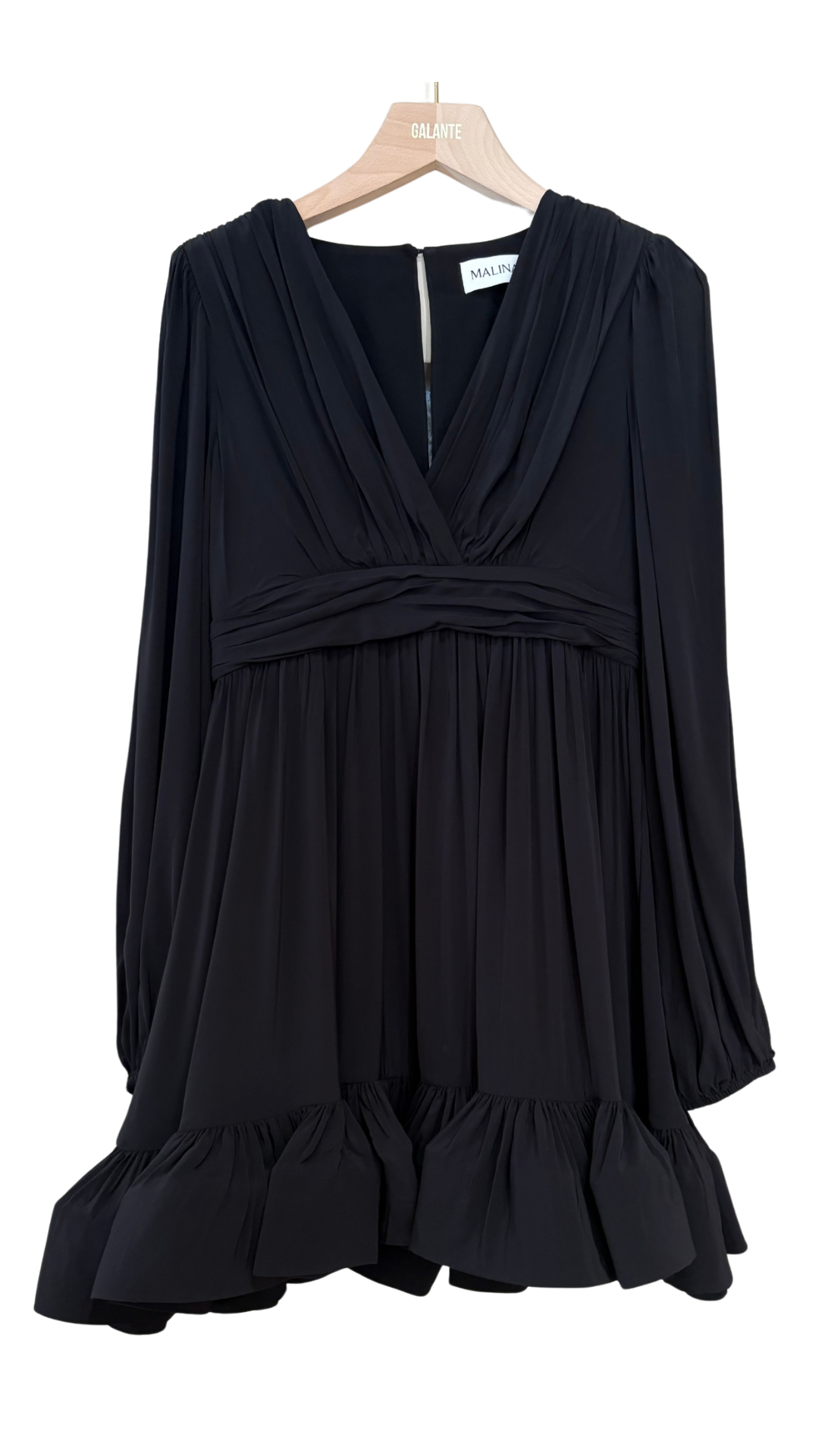 Mini Dress Jadie Black