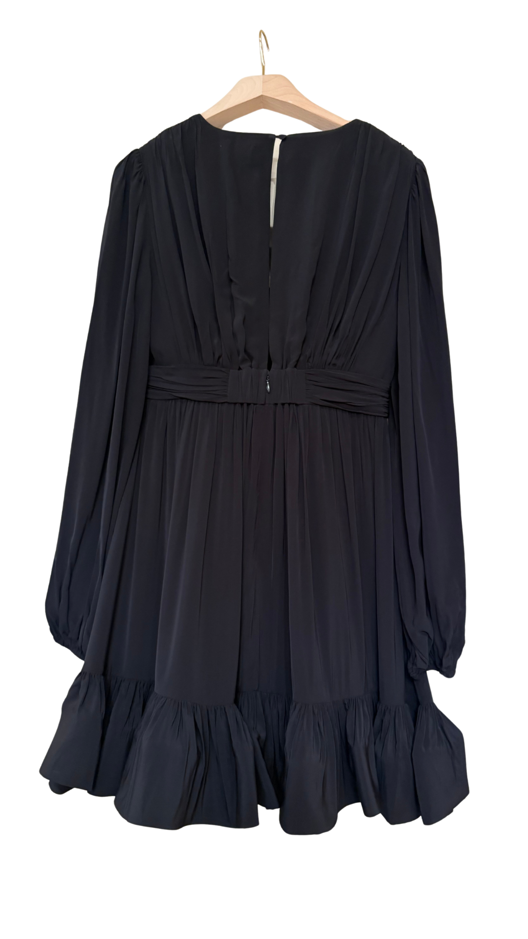 Mini Dress Jadie Black