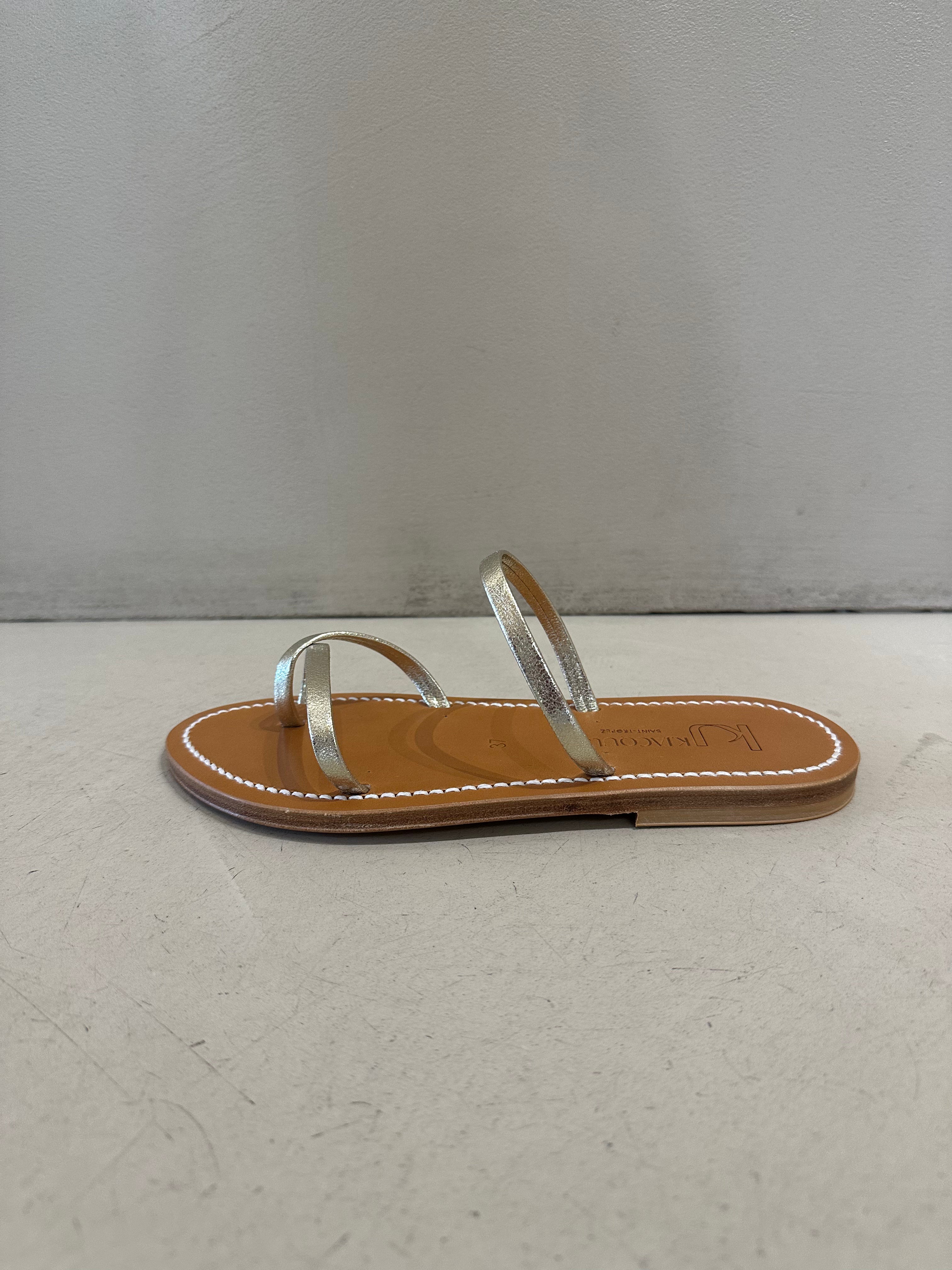 Sandales Aramis Metyl Champan
