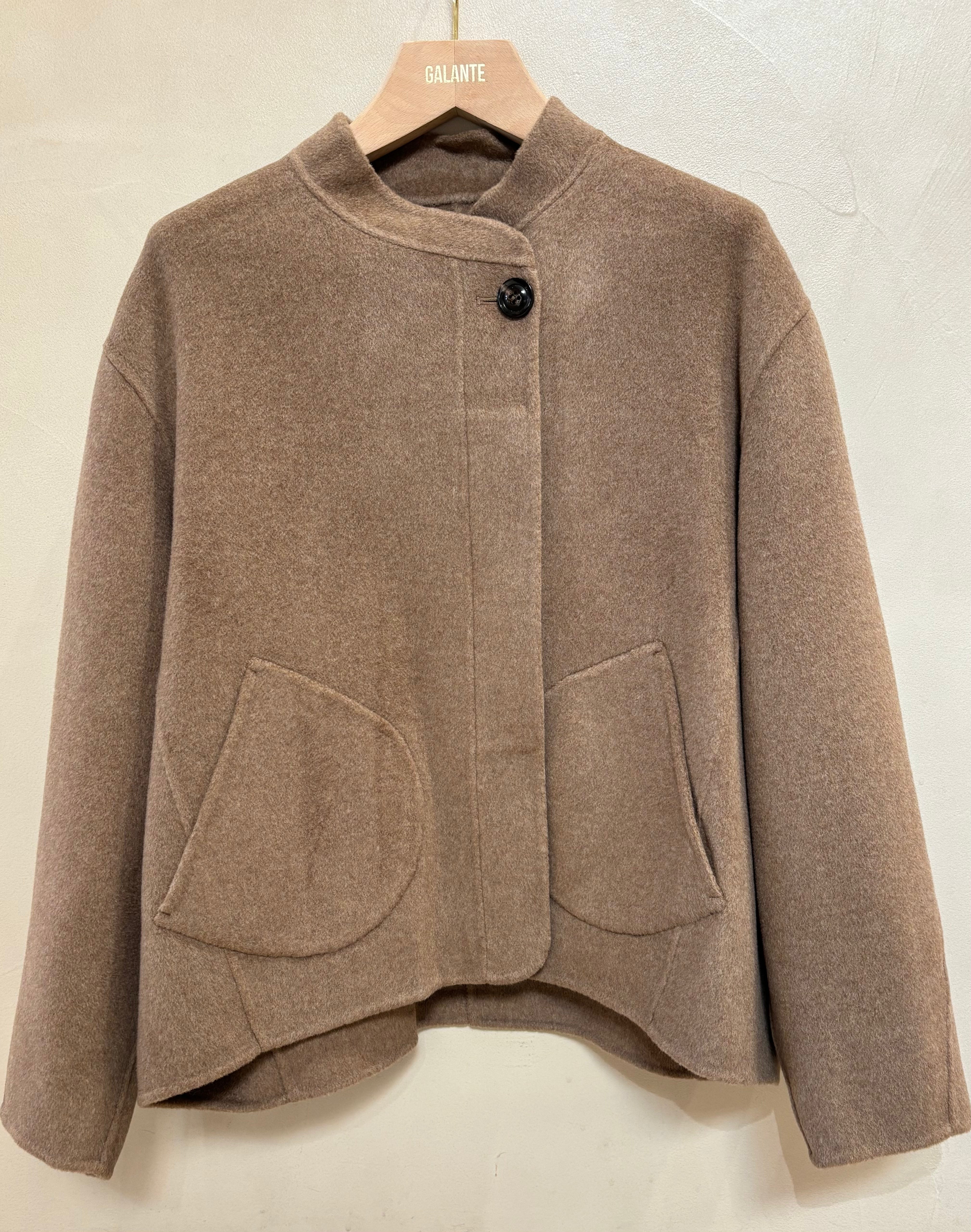 Manteau Windsor Camel