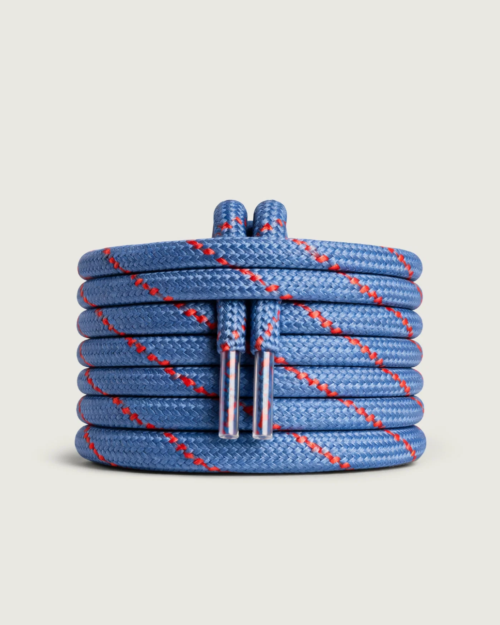 Lacets Posa Ocean Blue/Red