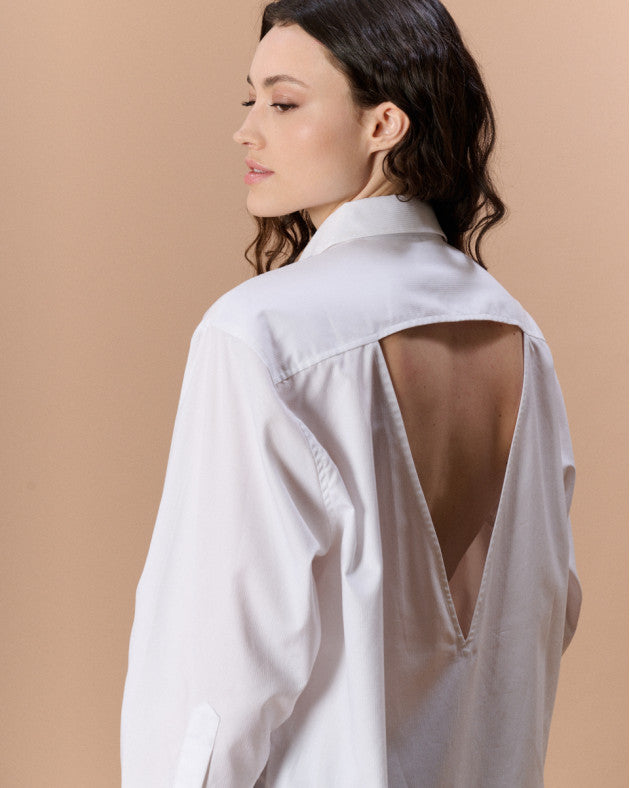 Chemise Liza Snow