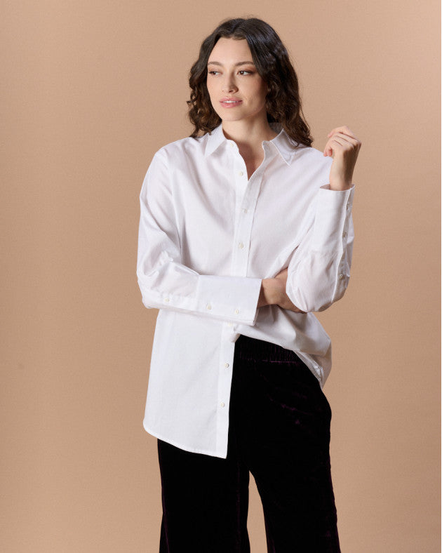 Chemise Liza Snow