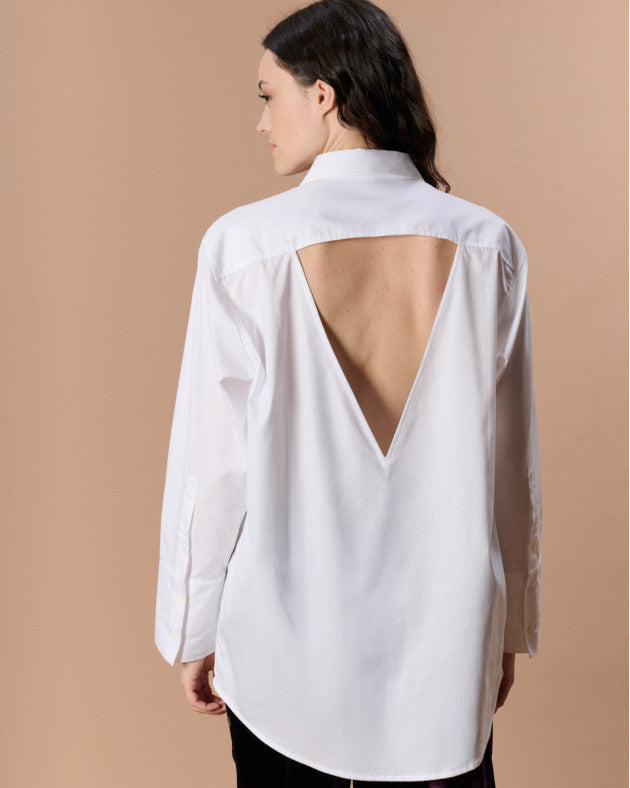 Chemise Liza Snow