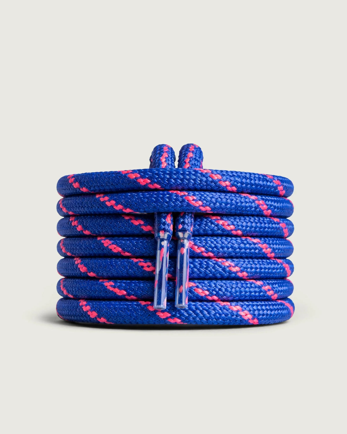 Lacets Posa Bleu et Rose