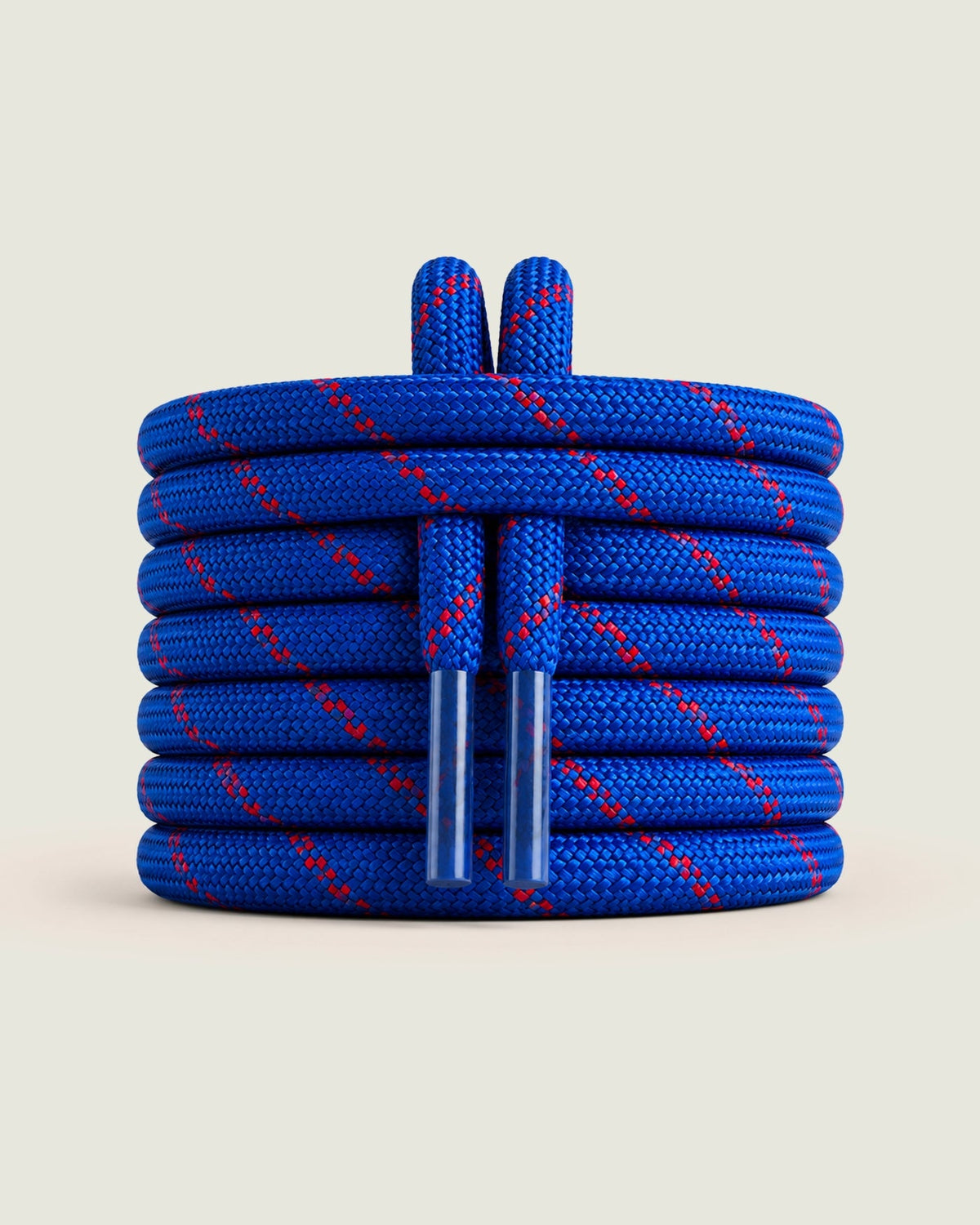 Lacets Posa Bleu et Rouge