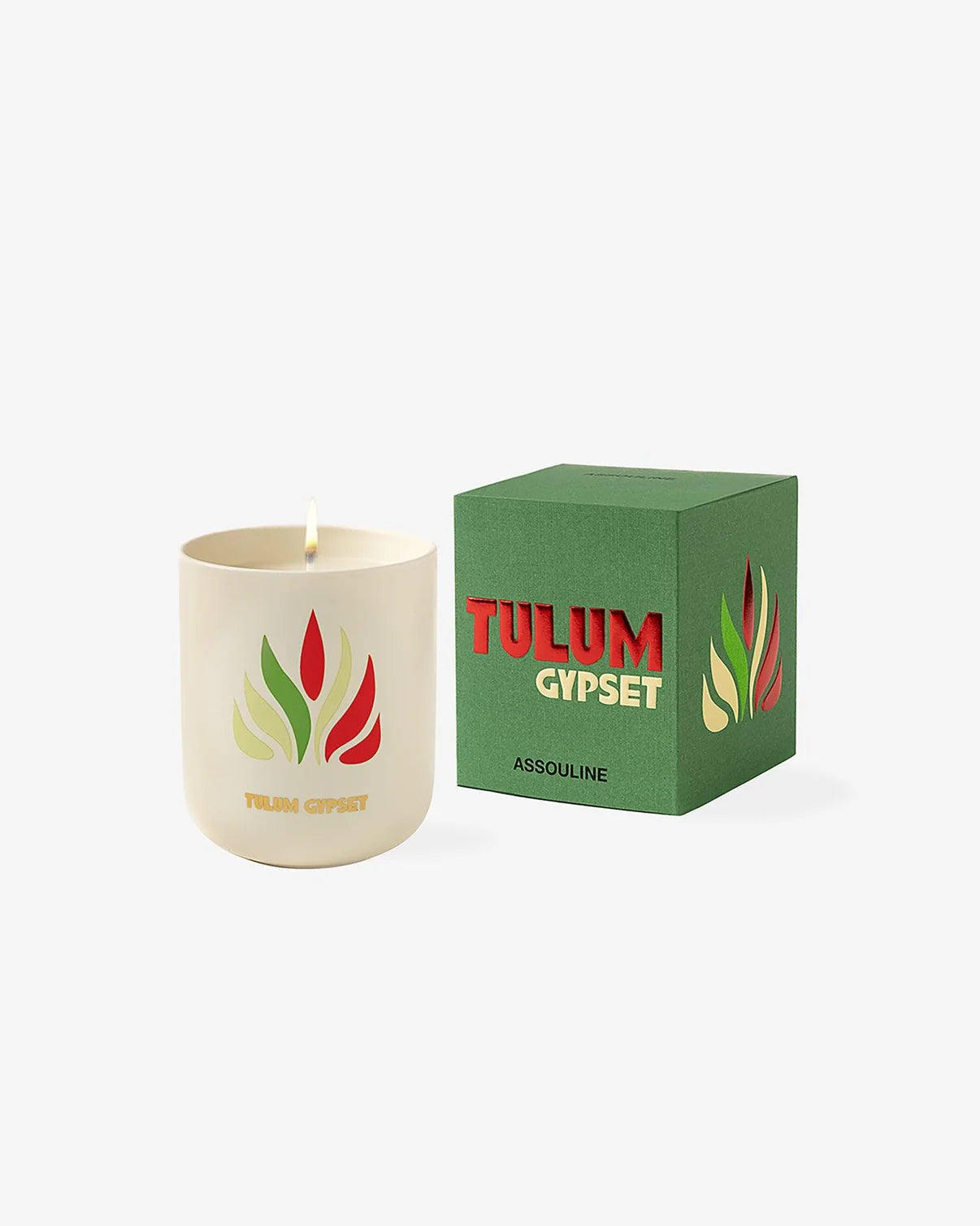 Bougie Tulum Gypset - Travel From home candle