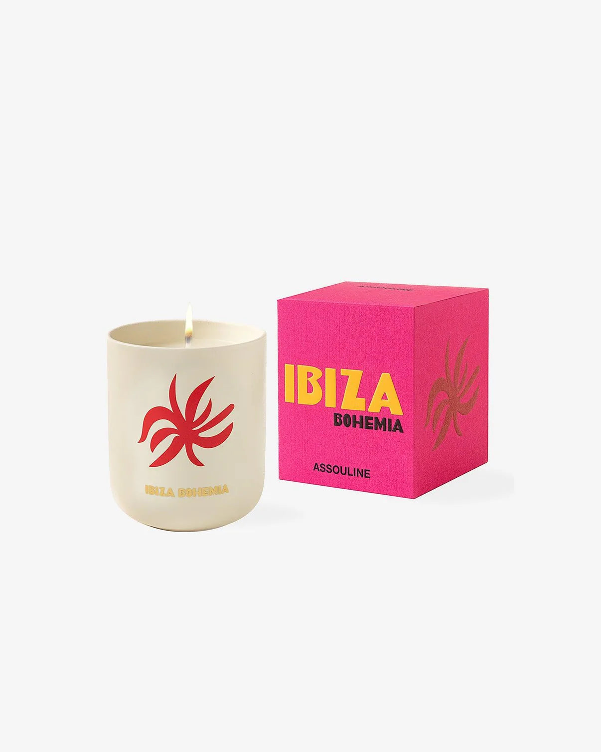 Bougie Ibiza Bohemia - Travel From home candle