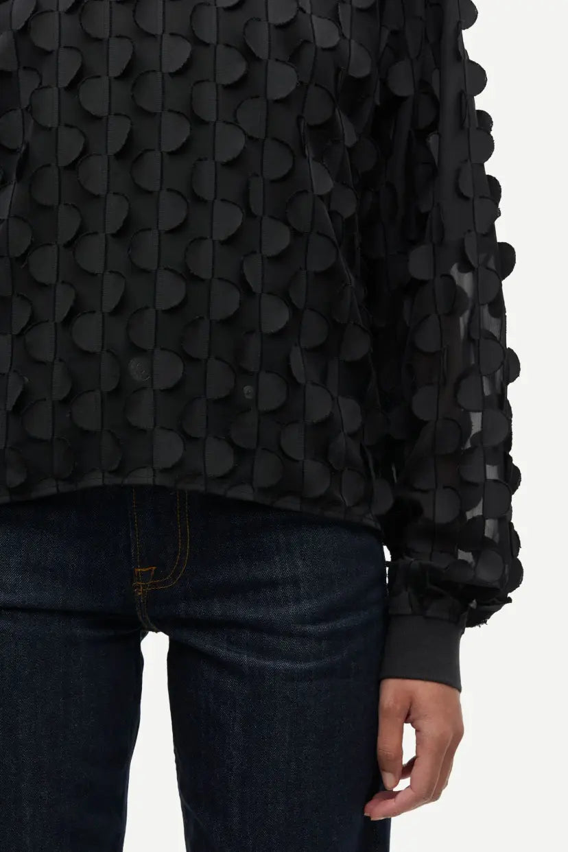Sadovery Is Polo Black