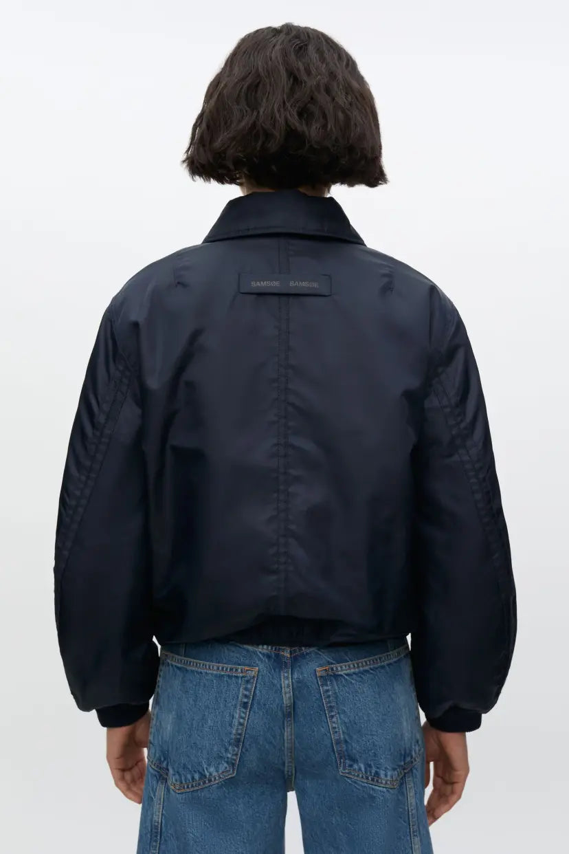 Bomber Samaja Salute