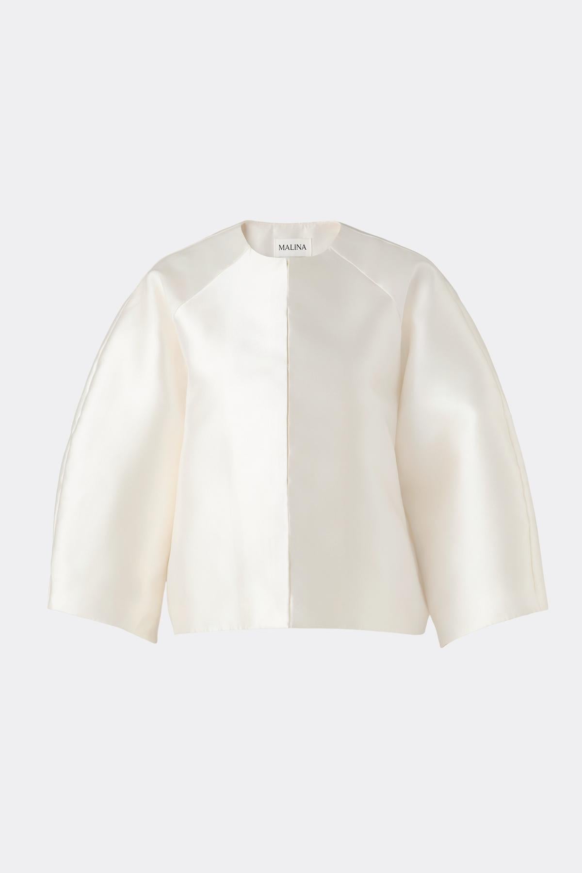 Blouse Novalie Ivoire