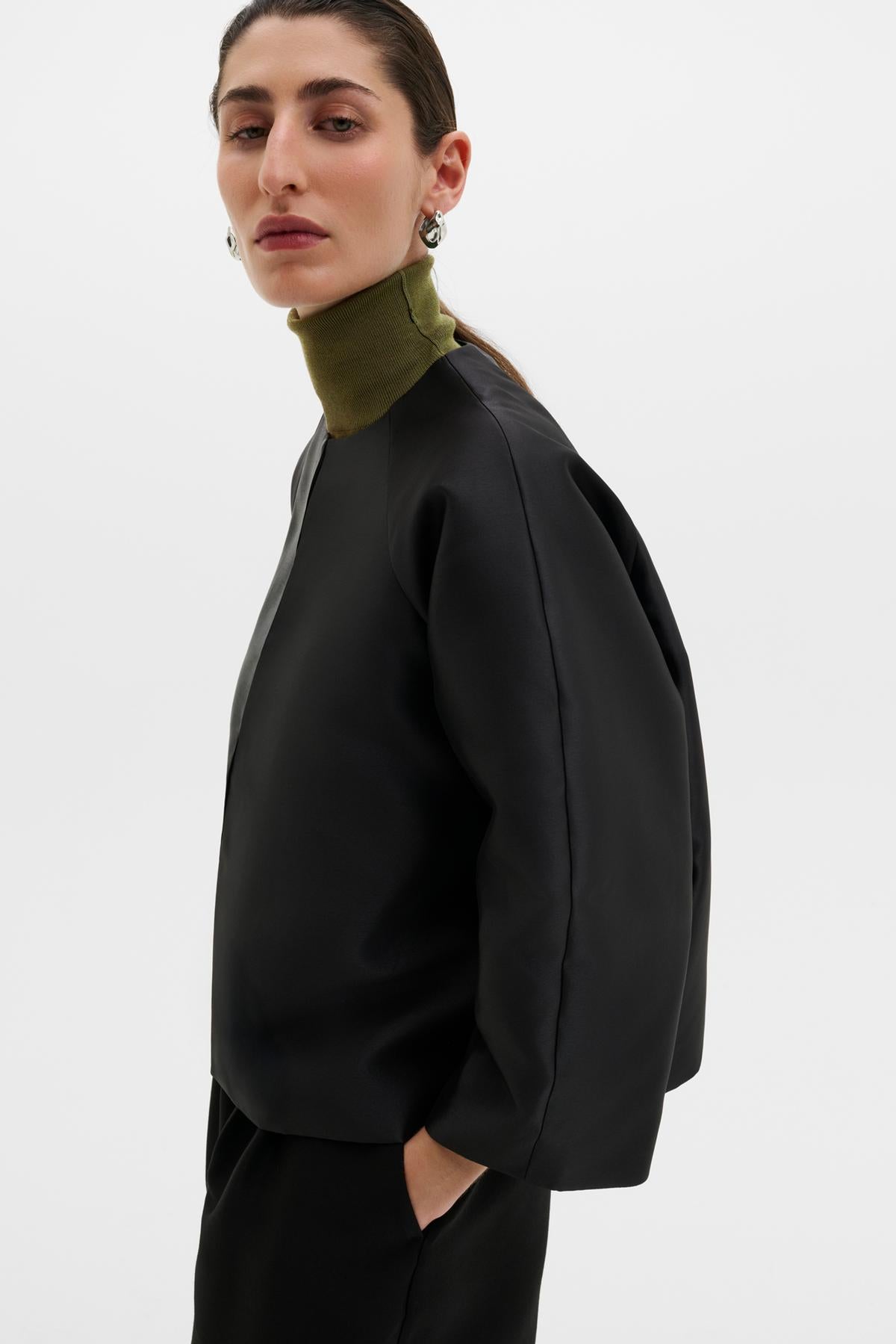 Blouse Novalie Noir