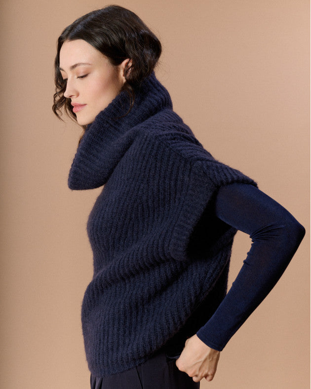 Pull Doudou Marine