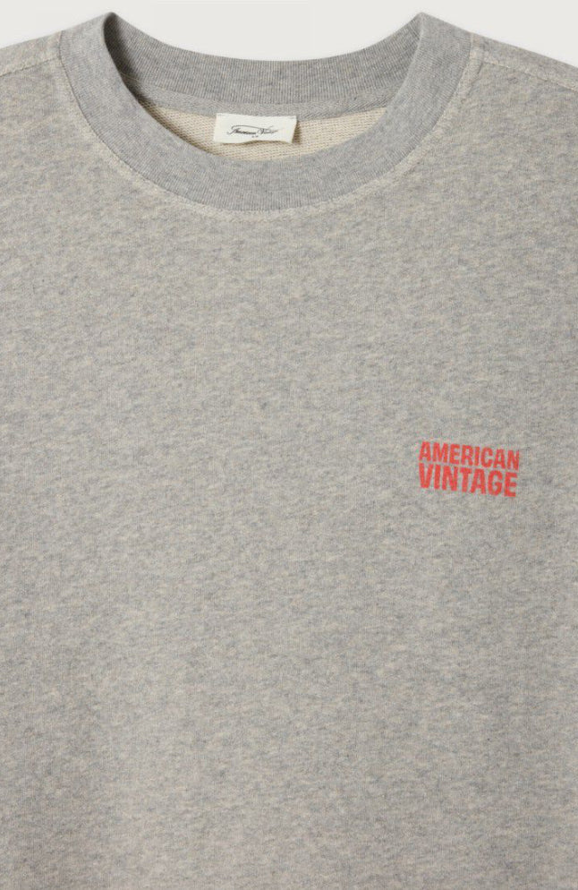 Sweat Homme Nyzzow Gris