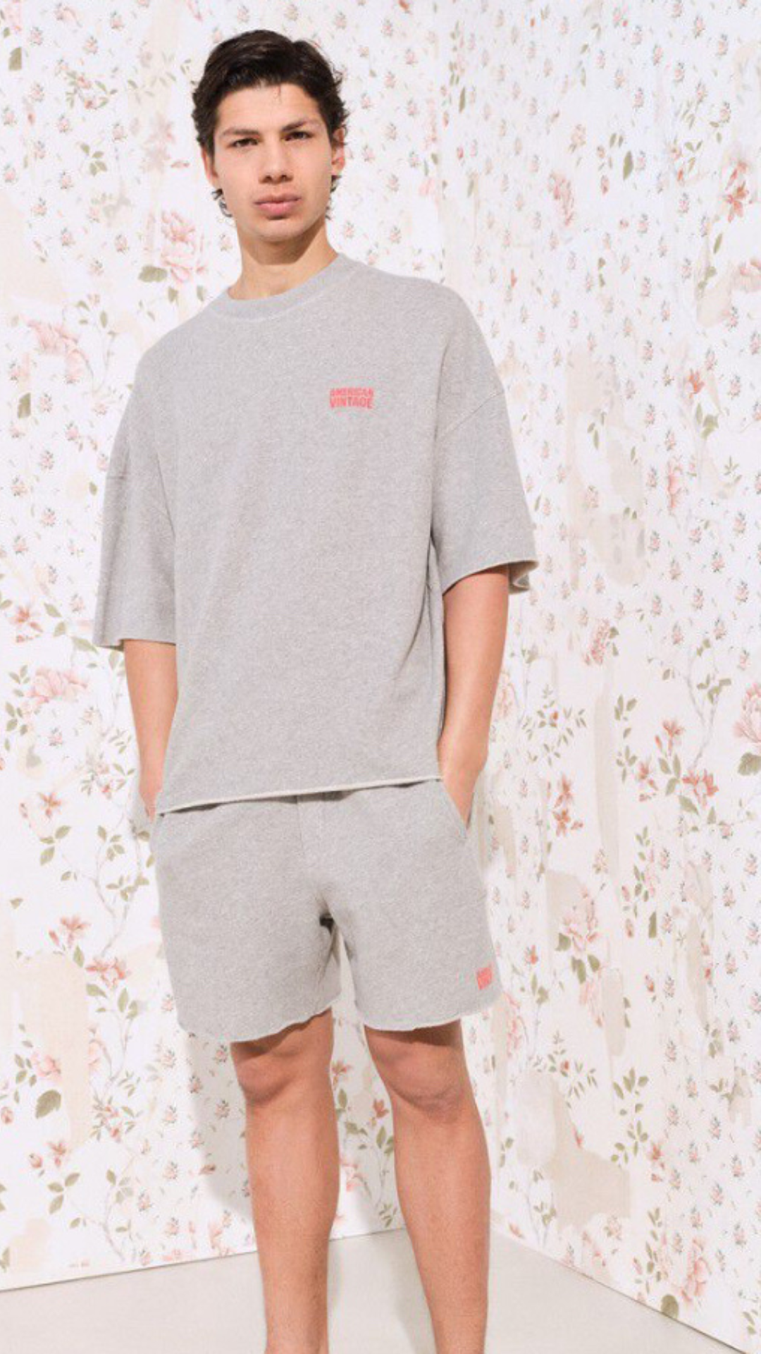 Sweat Homme Nyzzow Gris